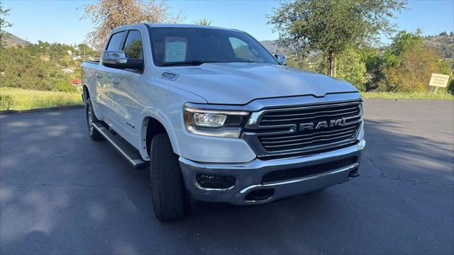 used 2022 Ram 1500 car, priced at $29,995