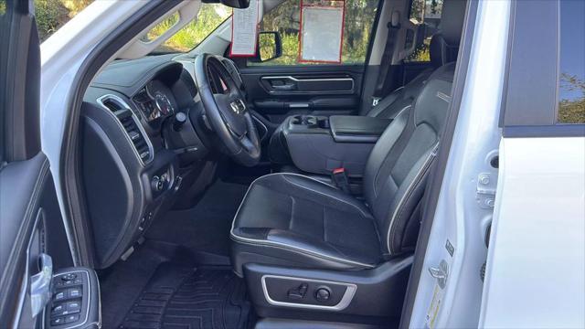 used 2022 Ram 1500 car, priced at $29,995