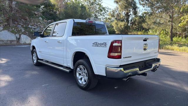 used 2022 Ram 1500 car, priced at $29,995