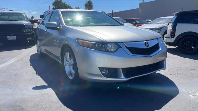 used 2010 Acura TSX car, priced at $7,795