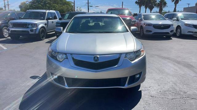 used 2010 Acura TSX car, priced at $7,795