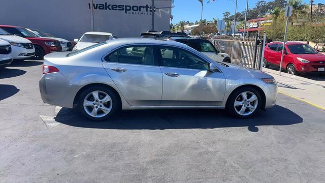 used 2010 Acura TSX car, priced at $7,795