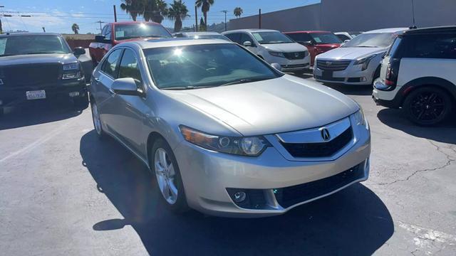 used 2010 Acura TSX car, priced at $7,795