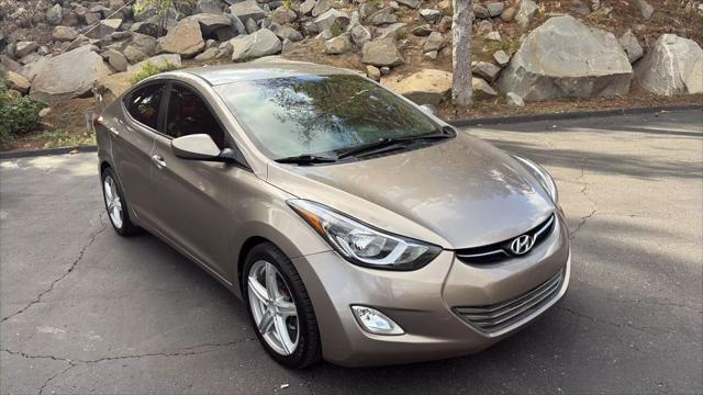 used 2016 Hyundai Elantra car, priced at $7,495