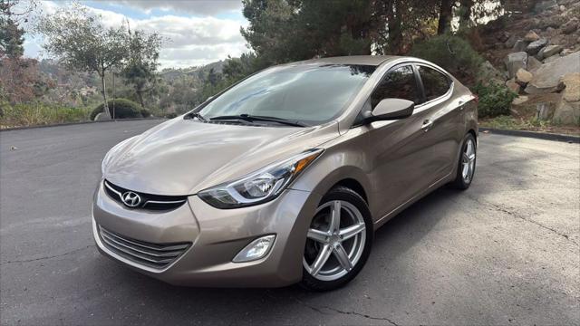 used 2016 Hyundai Elantra car, priced at $7,495