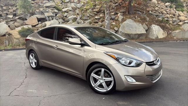 used 2016 Hyundai Elantra car, priced at $7,495