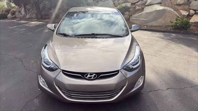 used 2016 Hyundai Elantra car, priced at $7,495