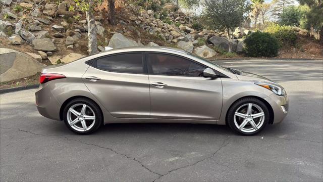 used 2016 Hyundai Elantra car, priced at $7,495