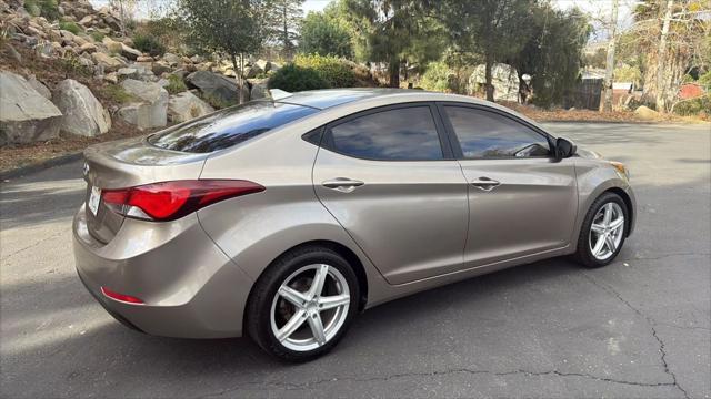 used 2016 Hyundai Elantra car, priced at $7,495