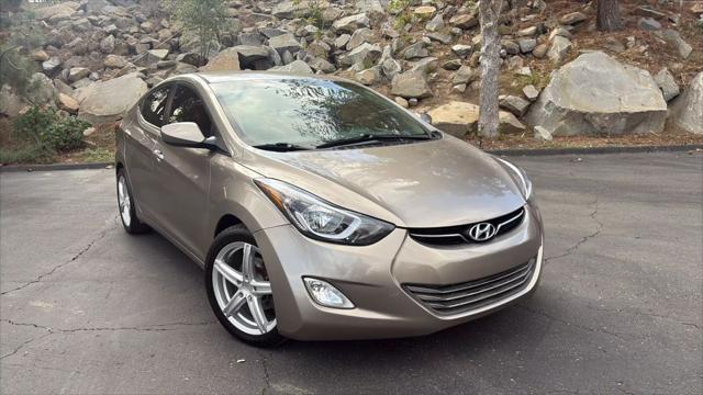 used 2016 Hyundai Elantra car, priced at $7,495