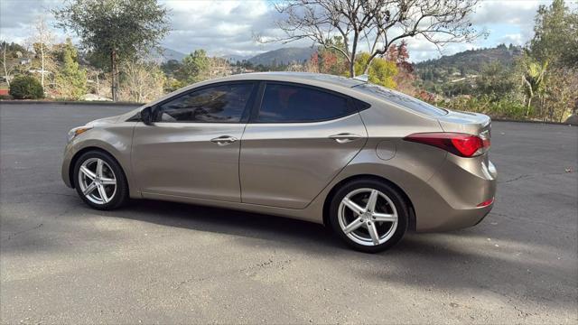 used 2016 Hyundai Elantra car, priced at $7,495