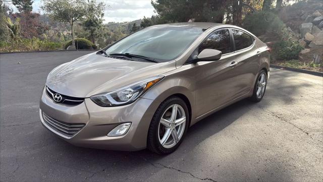 used 2016 Hyundai Elantra car, priced at $7,495