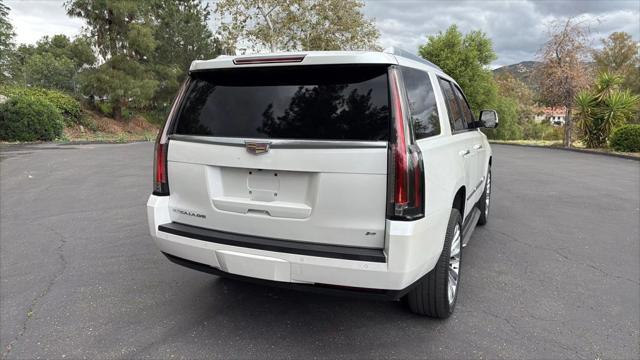 used 2016 Cadillac Escalade car, priced at $24,995