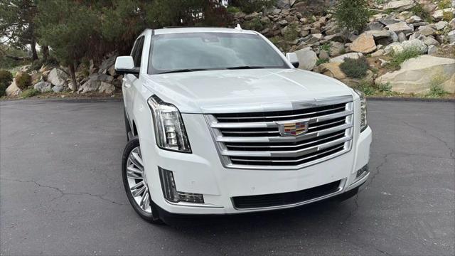 used 2016 Cadillac Escalade car, priced at $24,995