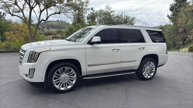 used 2016 Cadillac Escalade car, priced at $24,995