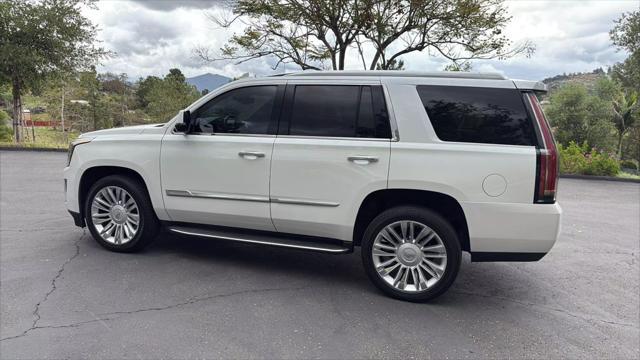 used 2016 Cadillac Escalade car, priced at $24,995