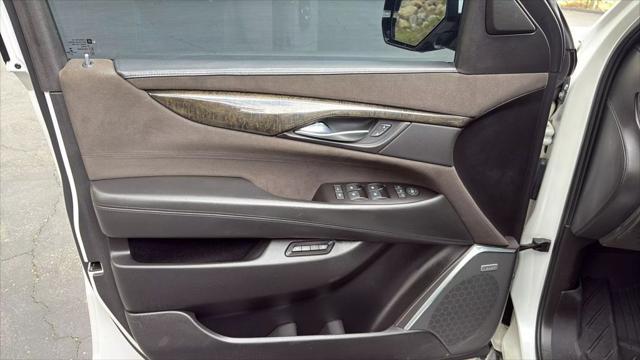 used 2016 Cadillac Escalade car, priced at $24,995