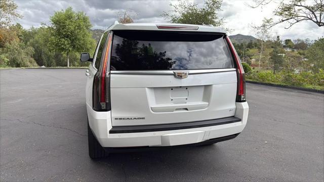 used 2016 Cadillac Escalade car, priced at $24,995