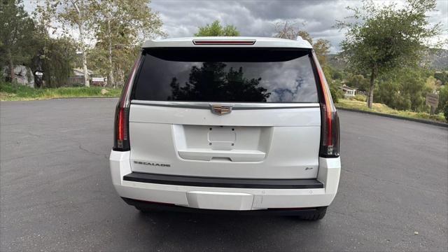 used 2016 Cadillac Escalade car, priced at $24,995