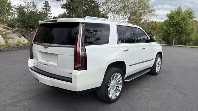 used 2016 Cadillac Escalade car, priced at $24,995