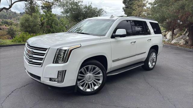 used 2016 Cadillac Escalade car, priced at $24,995