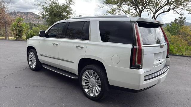 used 2016 Cadillac Escalade car, priced at $24,995