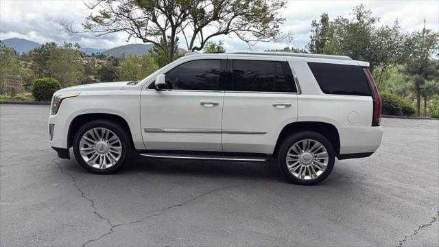 used 2016 Cadillac Escalade car, priced at $24,995