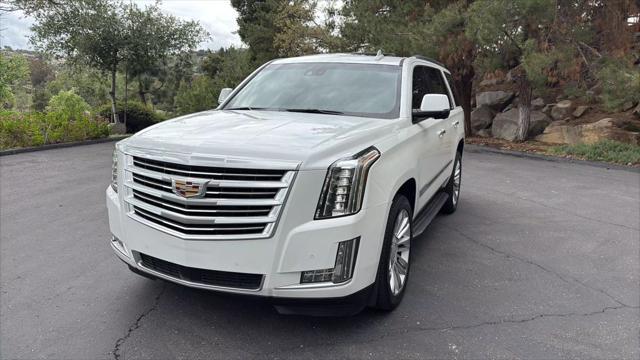 used 2016 Cadillac Escalade car, priced at $24,995