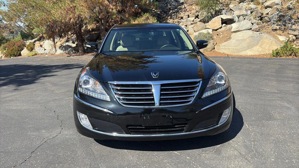 used 2012 Hyundai Equus car, priced at $14,995