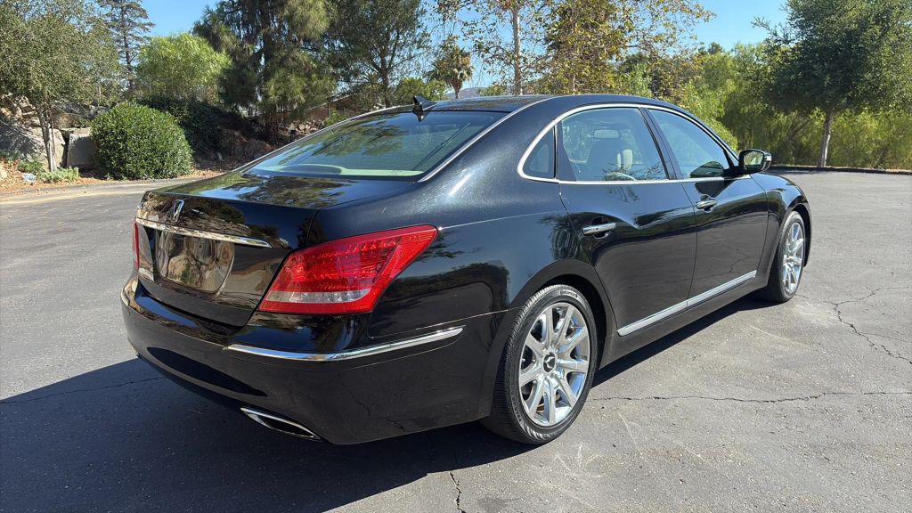 used 2012 Hyundai Equus car, priced at $14,995