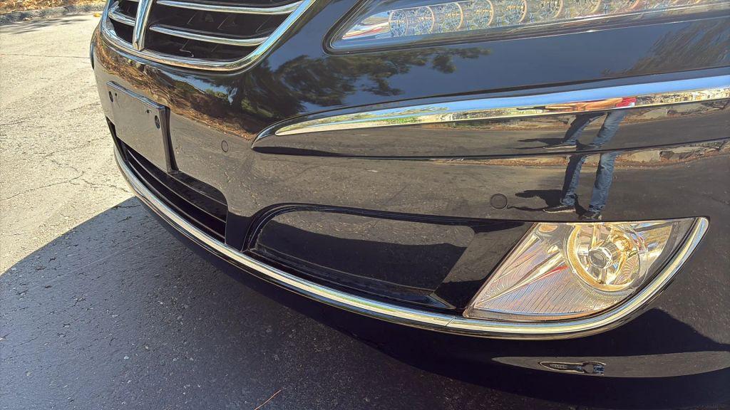 used 2012 Hyundai Equus car, priced at $14,995