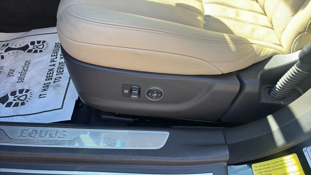 used 2012 Hyundai Equus car, priced at $14,995