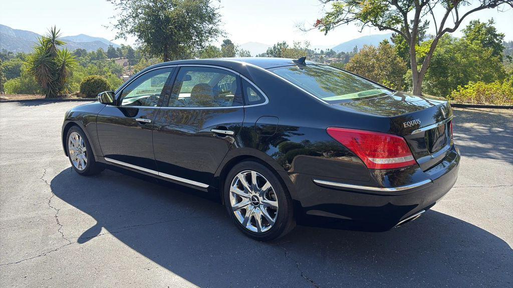 used 2012 Hyundai Equus car, priced at $14,995