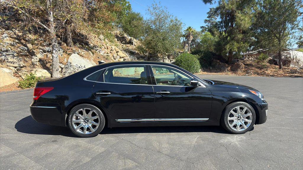 used 2012 Hyundai Equus car, priced at $14,995