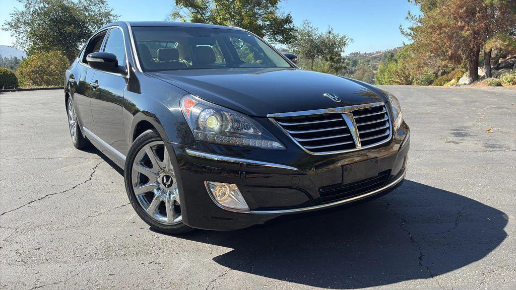 used 2012 Hyundai Equus car, priced at $14,995