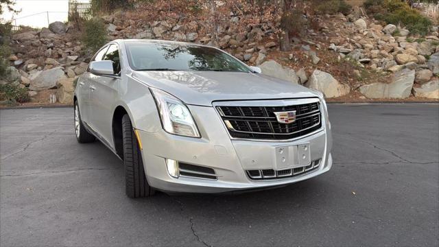 used 2017 Cadillac XTS car, priced at $13,995