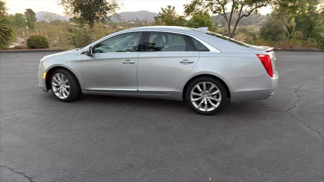 used 2017 Cadillac XTS car, priced at $13,995