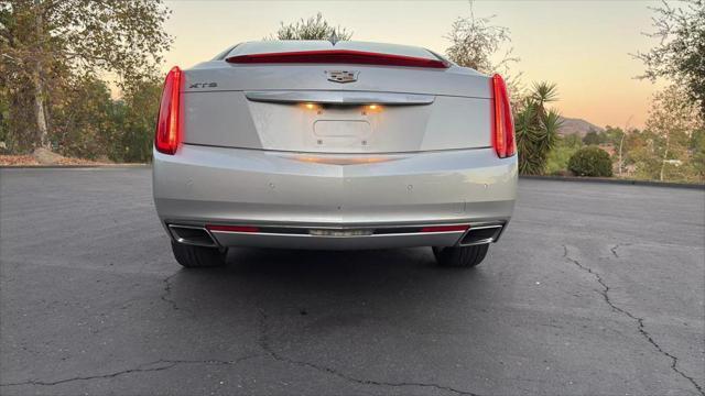 used 2017 Cadillac XTS car, priced at $13,995