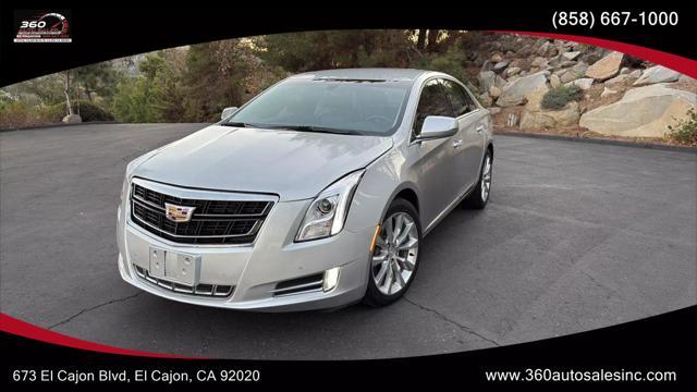 used 2017 Cadillac XTS car, priced at $13,995