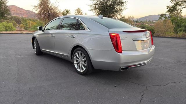 used 2017 Cadillac XTS car, priced at $13,995