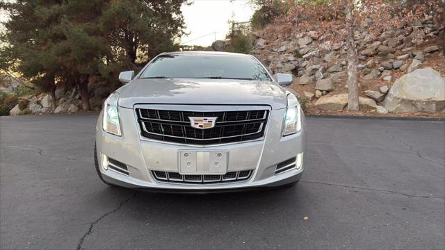 used 2017 Cadillac XTS car, priced at $13,995