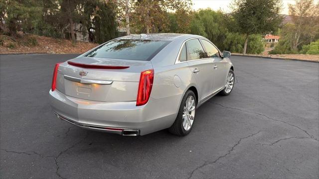 used 2017 Cadillac XTS car, priced at $13,995