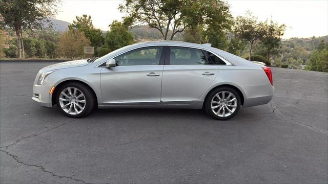 used 2017 Cadillac XTS car, priced at $13,995