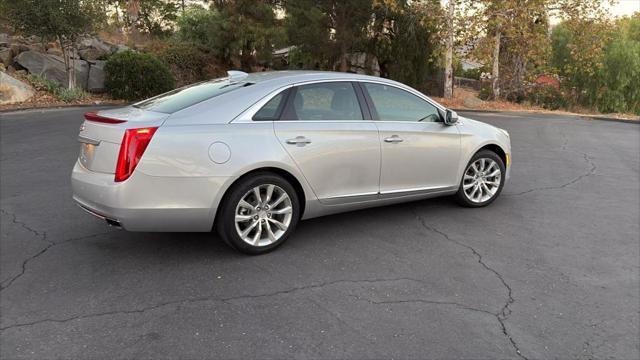 used 2017 Cadillac XTS car, priced at $13,995