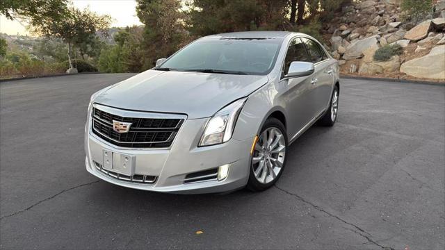 used 2017 Cadillac XTS car, priced at $13,995