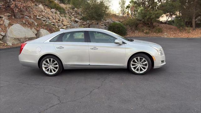 used 2017 Cadillac XTS car, priced at $13,995