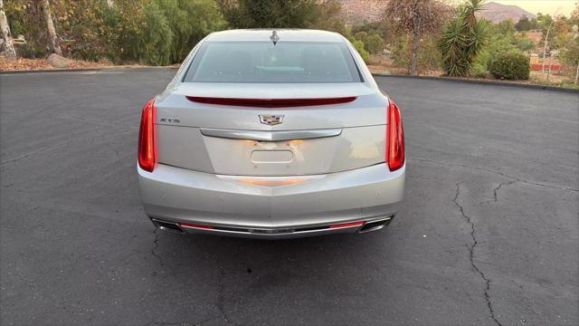 used 2017 Cadillac XTS car, priced at $13,995