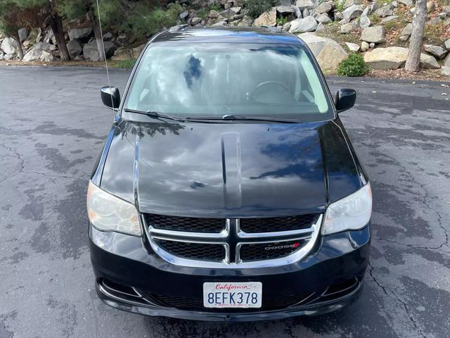 used 2016 Dodge Grand Caravan car, priced at $9,995