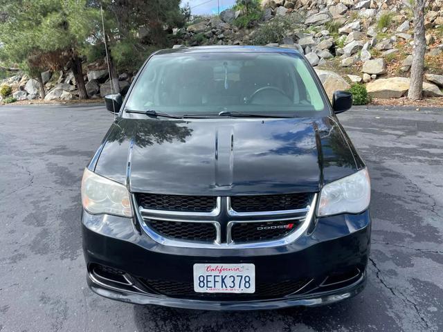 used 2016 Dodge Grand Caravan car, priced at $9,995