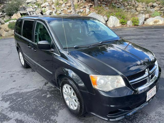 used 2016 Dodge Grand Caravan car, priced at $9,995